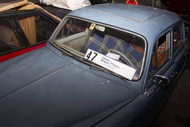 Image 1/4 de Peugeot 403 (1961)