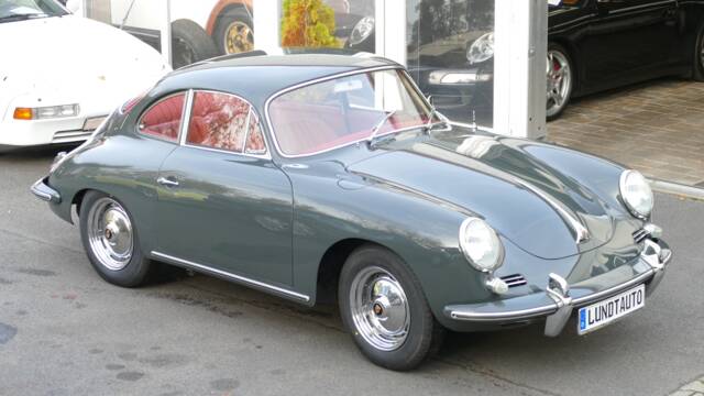 Bild 1/21 von Porsche 356 B 1600 (1962)