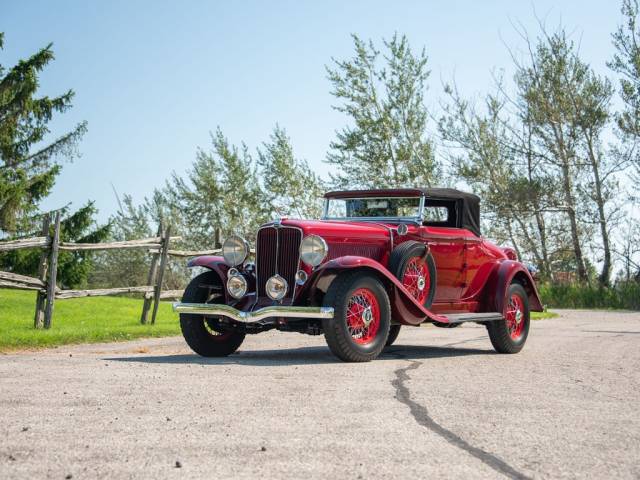 Image 1/31 of Auburn 8-98 A (1931)