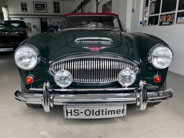 Afbeelding 1/31 van Austin-Healey 3000 Mk II (BJ7) (1962)