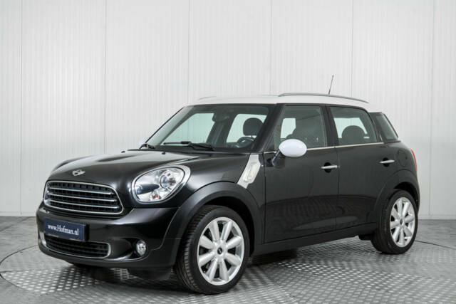 Bild 1/50 von Mini Cooper Countryman (2011)