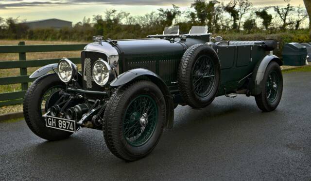 Bild 1/50 von Bentley 6 1/2 Liter Speed Six (1930)