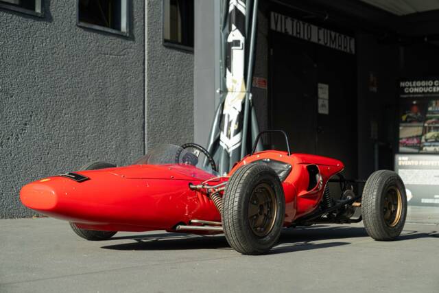 Image 1/33 of Tecno K 250 F4 (1967)