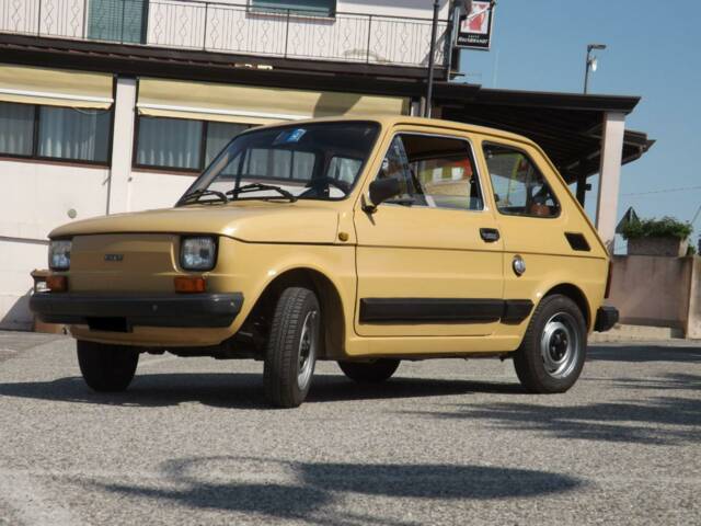 Afbeelding 1/50 van FIAT 126 (1980)