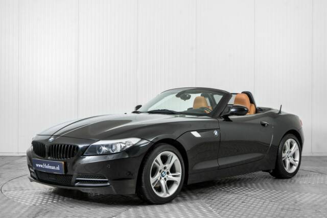 Bild 1/50 von BMW Z4 sDrive23i (2010)