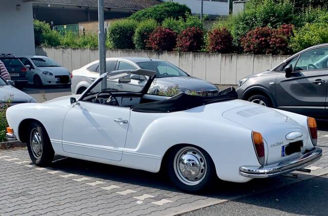 Bild 1/4 von Volkswagen Karmann Ghia 1500 (1968)