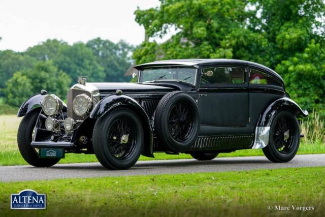 Image 1/88 de Bentley Speed Six “Blue Train” (1949)