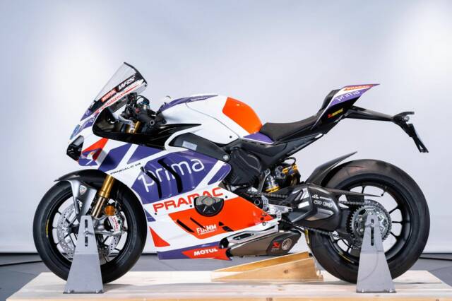 Image 1/30 de Ducati DUMMY (2023)