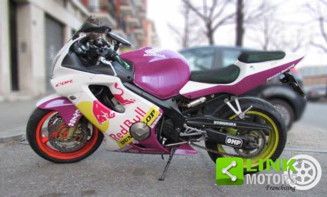Afbeelding 1/16 van Honda DUMMY (2001)