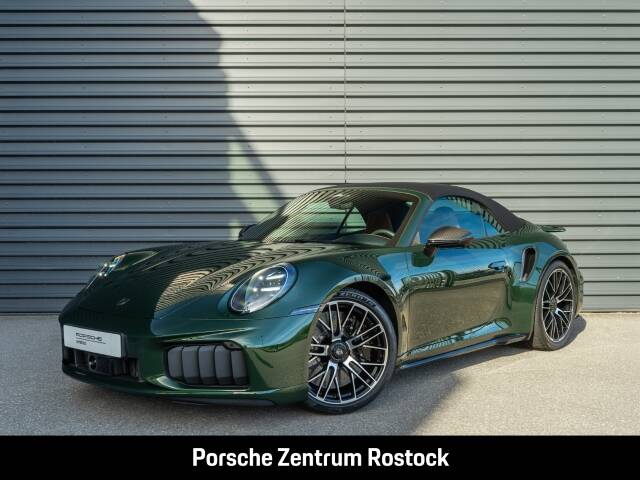 Bild 1/38 von Porsche 911 Turbo S (1900)