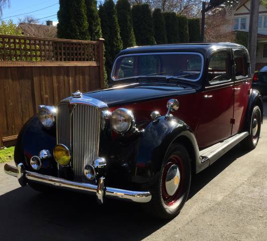 Immagine 1/27 di Rover 75 (1948)