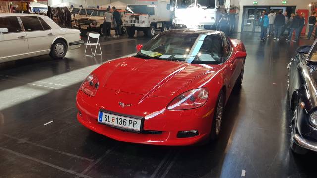Bild 1/4 von Chevrolet Corvette Z06 (2007)