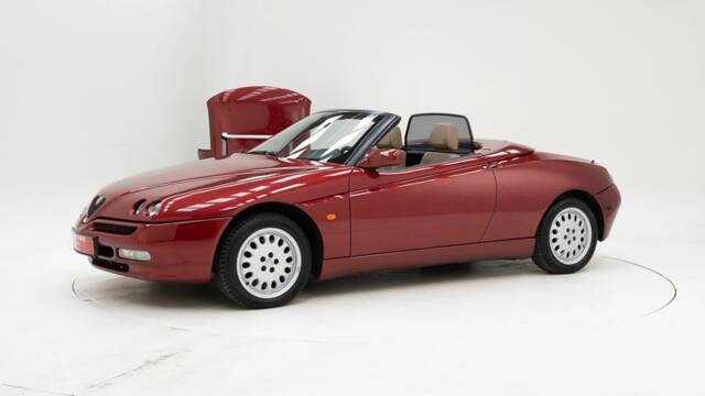 Bild 1/15 von Alfa Romeo Spider 2.0 Twin Spark 16V (1996)