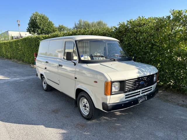 Bild 1/13 von Ford Transit (1982)