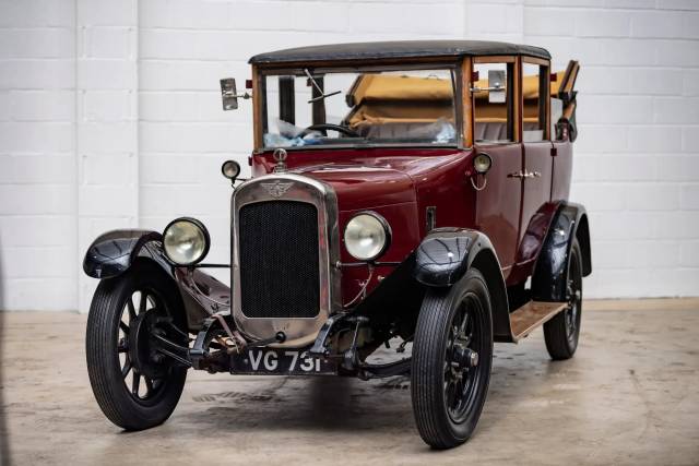 Bild 1/8 von Austin 12&#x2F;4 (1928)