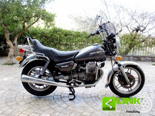 Image 1/22 of Moto Guzzi DUMMY (1985)
