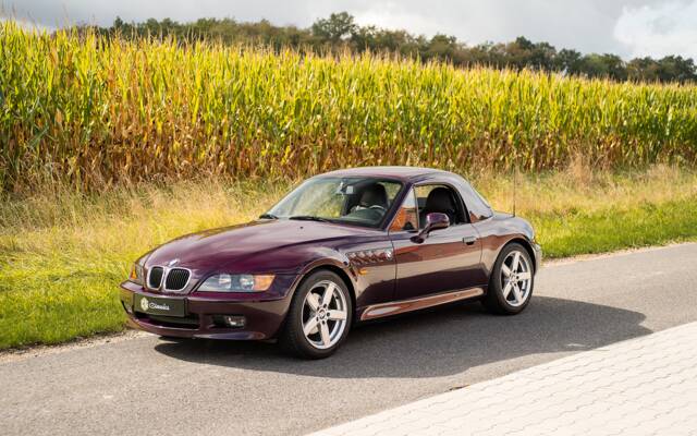 Image 1/36 of BMW Z3 1.9 (1998)