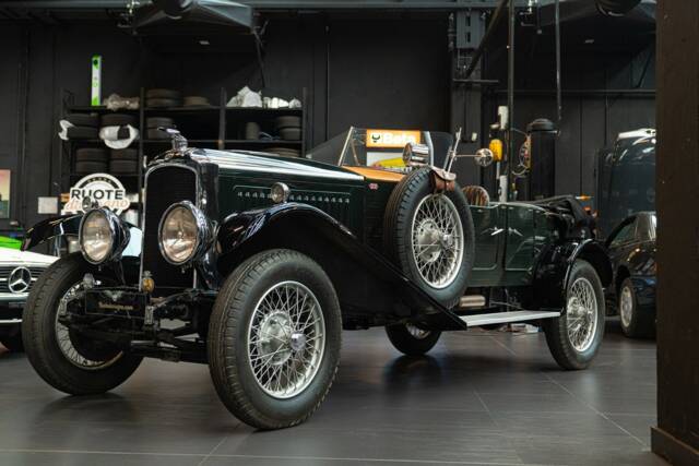 Afbeelding 1/50 van Vauxhall 20/60 T80 (1930)