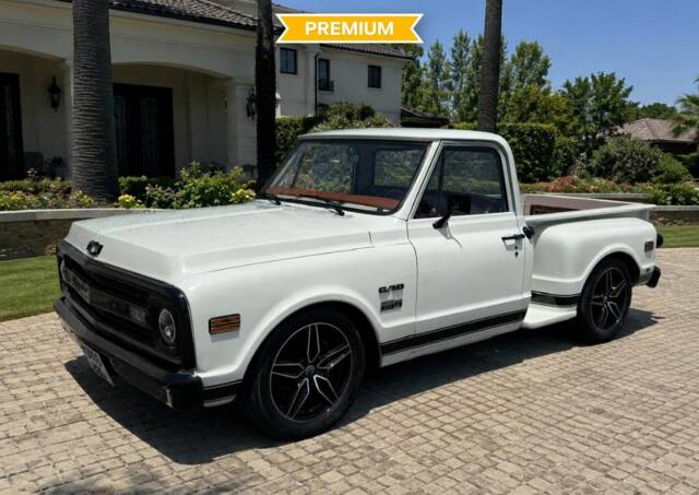 Afbeelding 1/8 van Chevrolet C10 Stepside (1970)