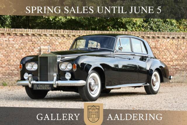 Bild 1/50 von Rolls-Royce Silver Cloud III (1965)