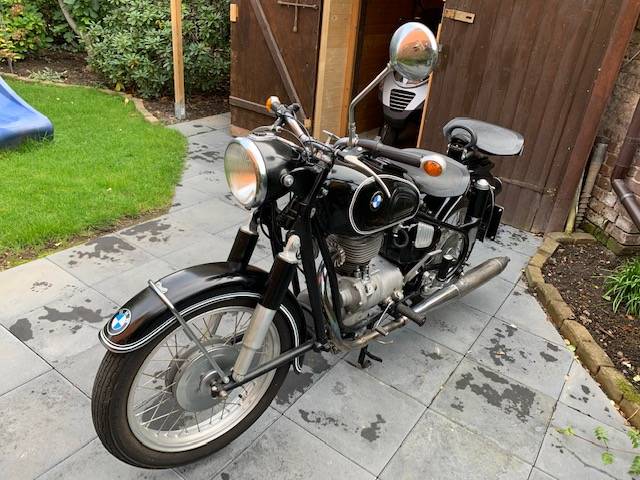 Afbeelding 1/4 van BMW DUMMY (1965)