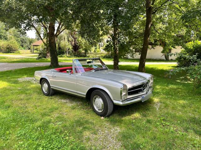 Afbeelding 1/18 van Mercedes-Benz 280 SL (1969)
