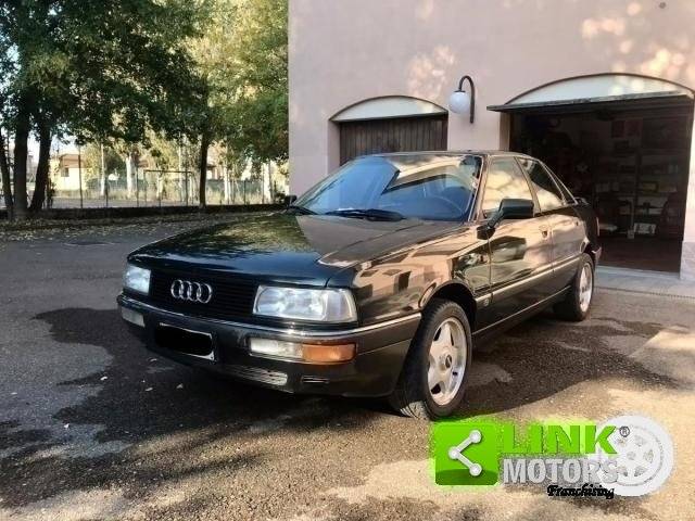 Bild 1/10 von Audi 90 - 2.0 (1987)