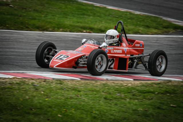 Bild 1/14 von FIAT Formula Junior 1100 (1967)