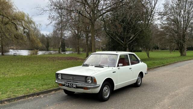 Imagen 1/21 de Toyota Corolla 1200 (1971)