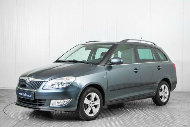 Bild 1/50 von Skoda Fabia 1.2 TSI Combi (2014)
