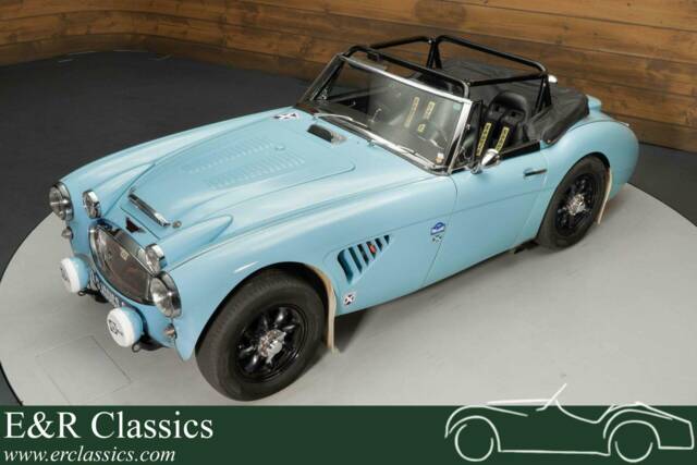 Afbeelding 1/19 van Austin-Healey 3000 Mk II (BJ7) (1964)