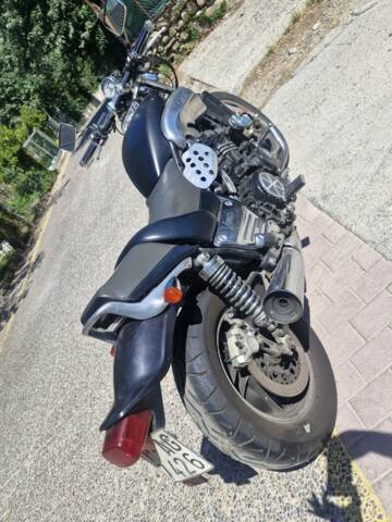 Bild 1/4 von Yamaha V-Max 1200 (1985)