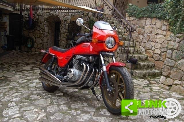 Bild 1/4 von Benelli DUMMY (1981)