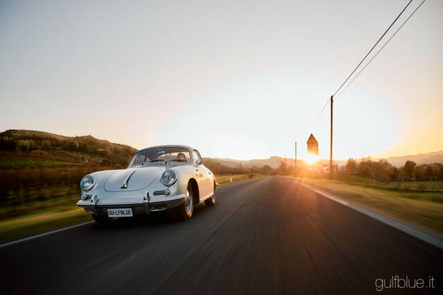 Image 1/64 de Porsche 356 C 1600 (1964)