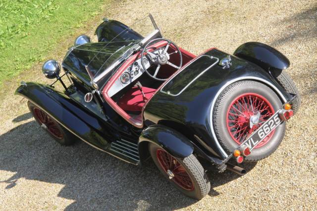 Immagine 1/7 di Riley 12&#x2F;4 Special (1935)