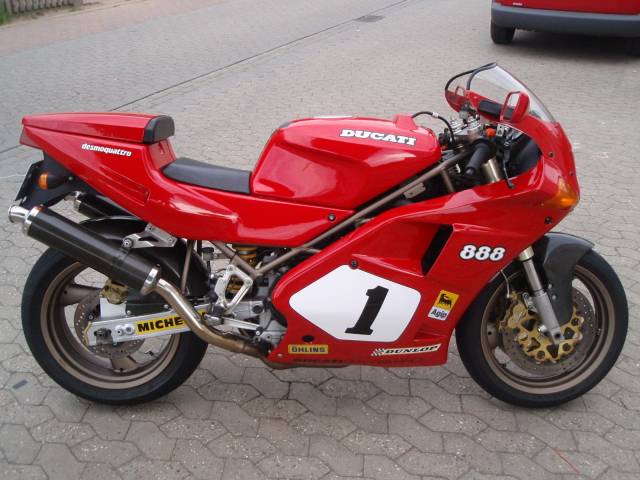 Afbeelding 1/5 van Ducati DUMMY (1993)