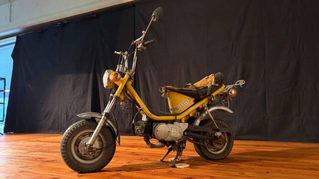 Image 1/15 of Yamaha LB 50 Chappy (1973)