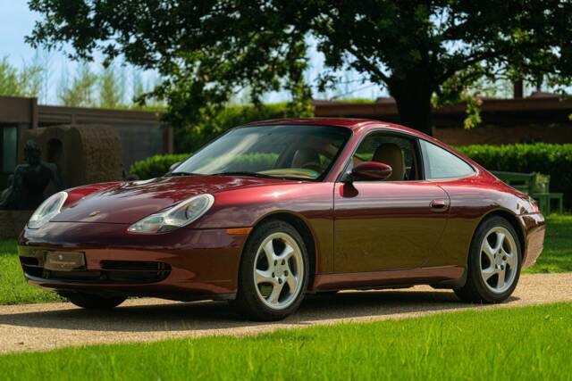 Bild 1/50 von Porsche 911 Carrera (1999)