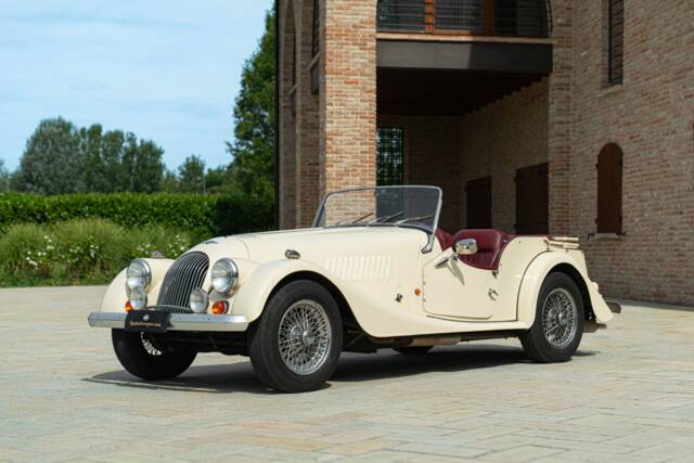 Bild 1/50 von Morgan 4/4 1600 (1989)