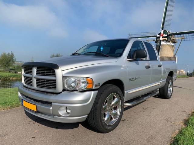 Bild 1/9 von Dodge Ram 1500 (2005)
