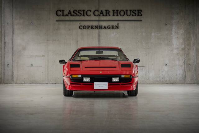 Bild 1/100 von Ferrari 208 GTB Turbo (1982)