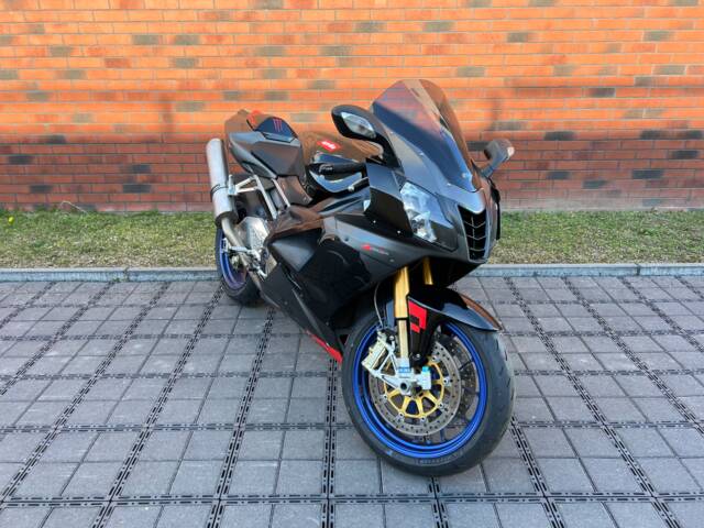 Bild 1/18 von Aprilia DUMMY (2006)