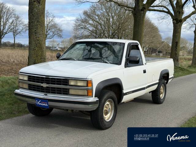 Bild 1/22 von Chevrolet C2500 (1992)