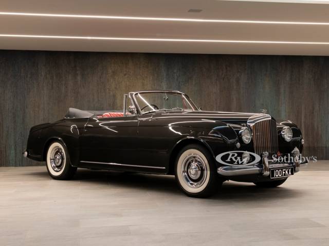 Image 1/50 of Bentley S 1 Continental DHC (1958)