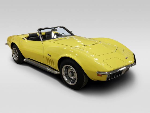 Afbeelding 1/38 van Chevrolet Corvette Stingray (1969)