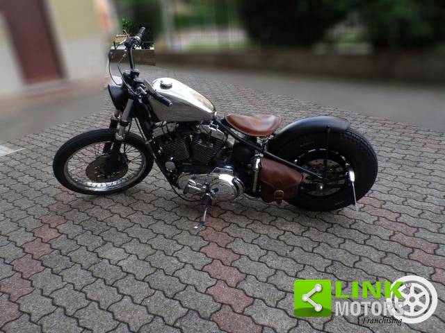 Bild 1/13 von Harley-Davidson DUMMY (1998)