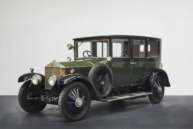 Bild 1/23 von Rolls-Royce 20 HP (1926)