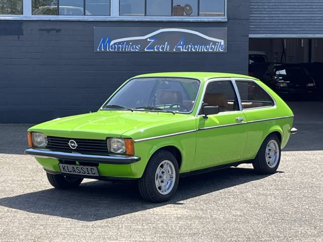 Immagine 1/50 di Opel Kadett City 1,2 (1977)
