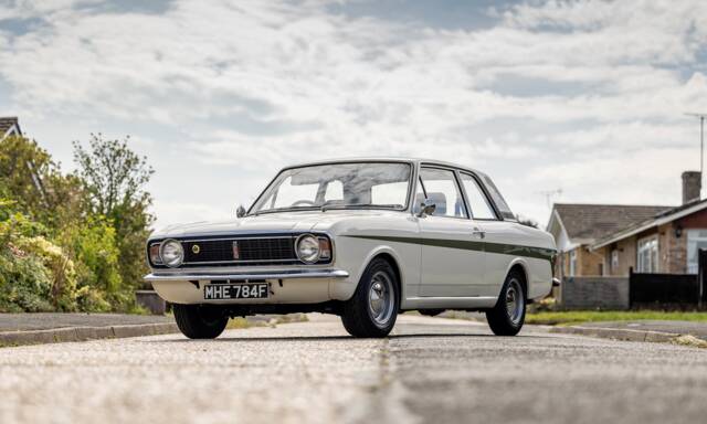 Bild 1/35 von Ford Lotus Cortina MkI (1968)