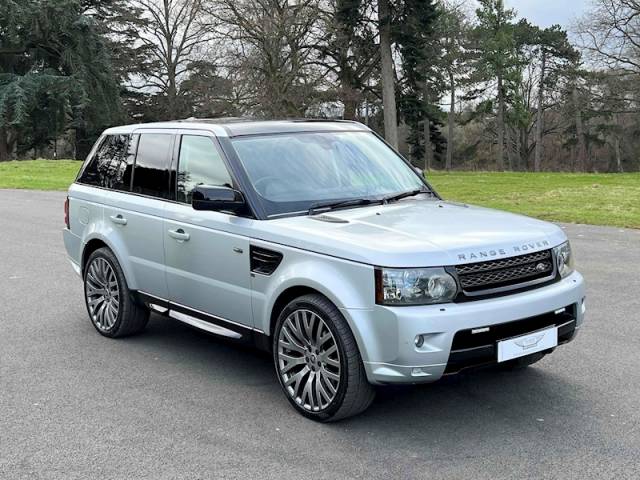 Bild 1/23 von Land Rover Range Rover Sport TDV6 (2010)